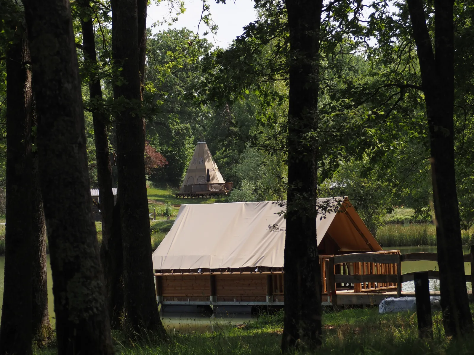 La p'tite Cabane flottante à Seissan, photo 6