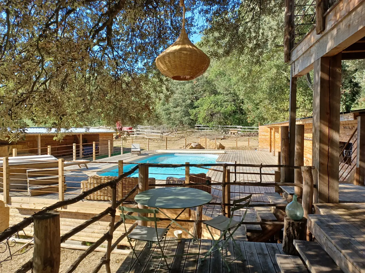 Cabane de Brescou, cabane à Murviel-lès-Béziers