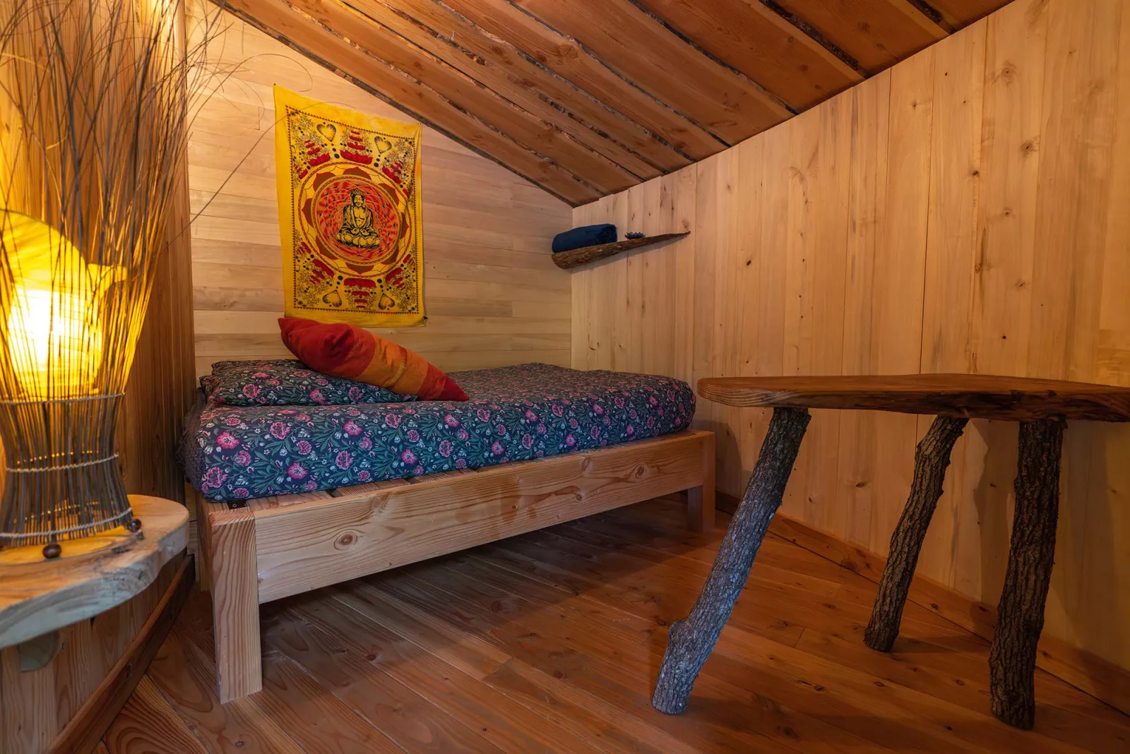 Cabane L'Inattendue à Cazilhac, photo 3