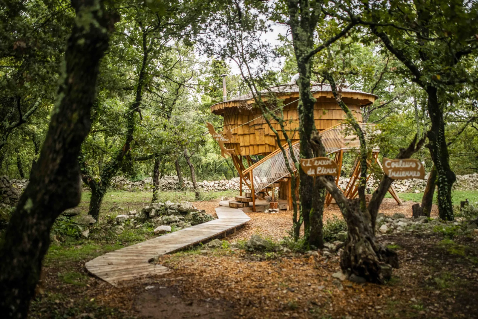 L'Envol du Phénix à Cazilhac, photo 4