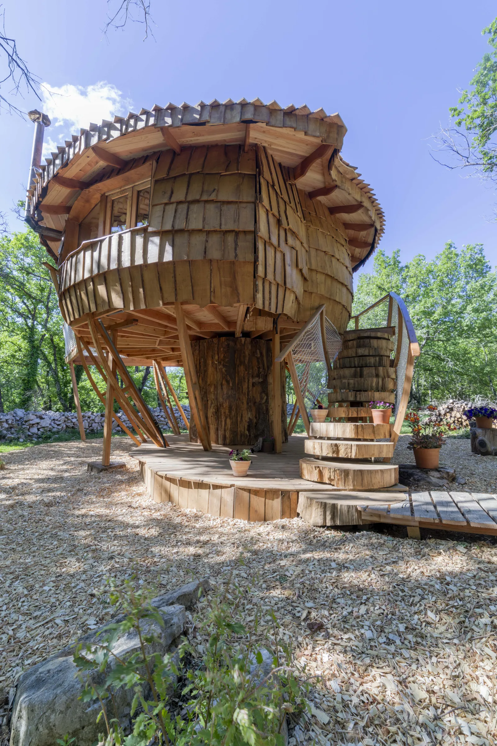 L'Envol du Phénix à Cazilhac, photo 6