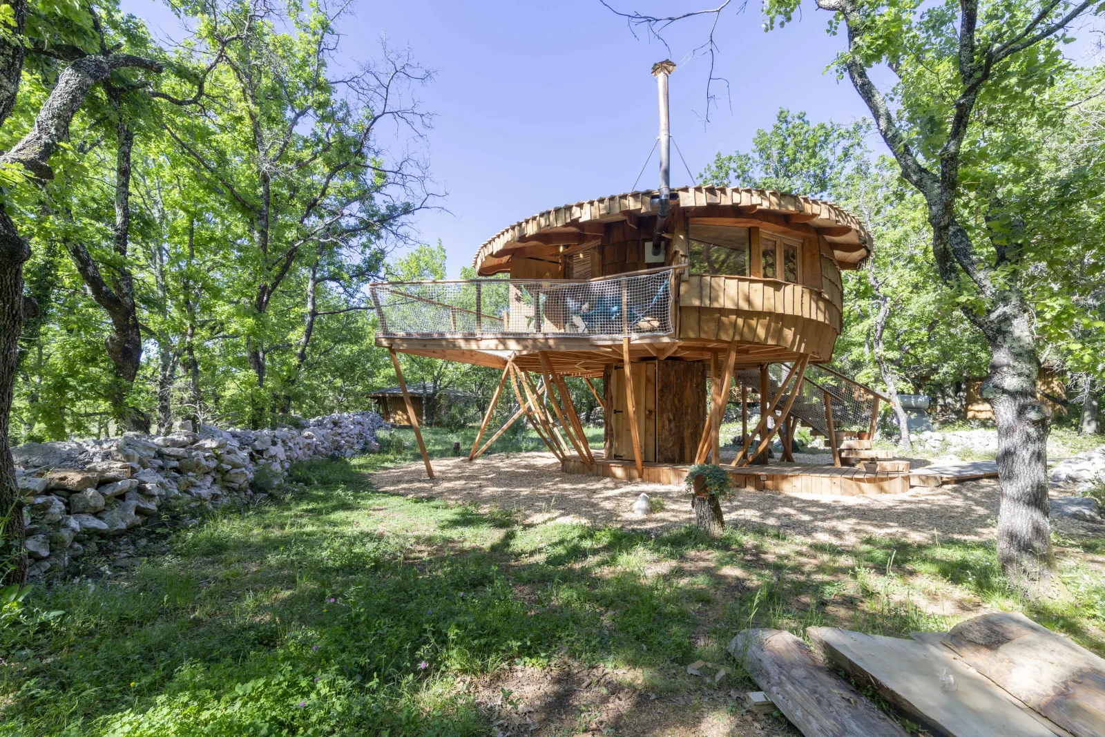 L'Envol du Phénix à Cazilhac, photo 7