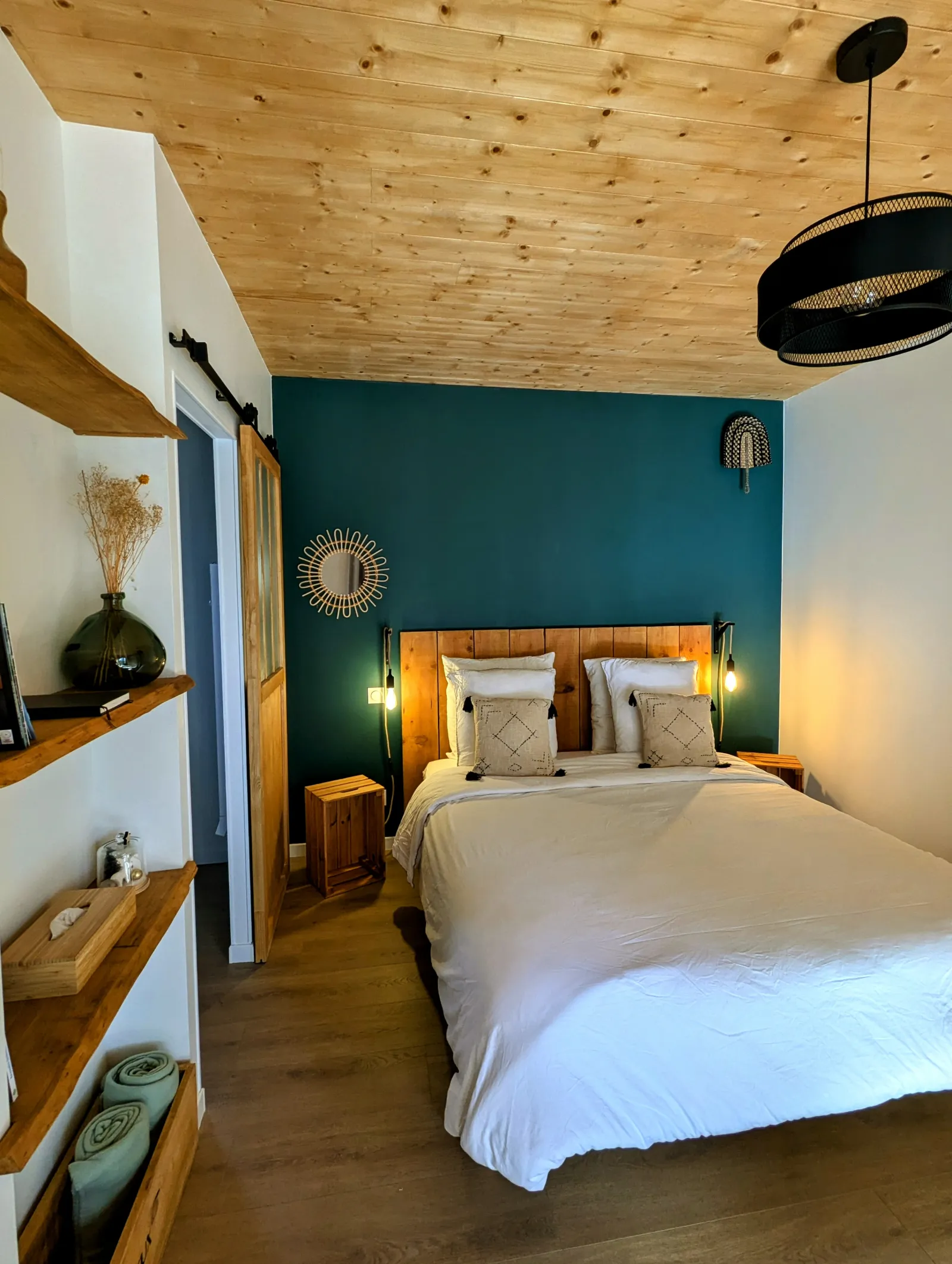 Lodge Le Quercus à Mercuès, photo 3