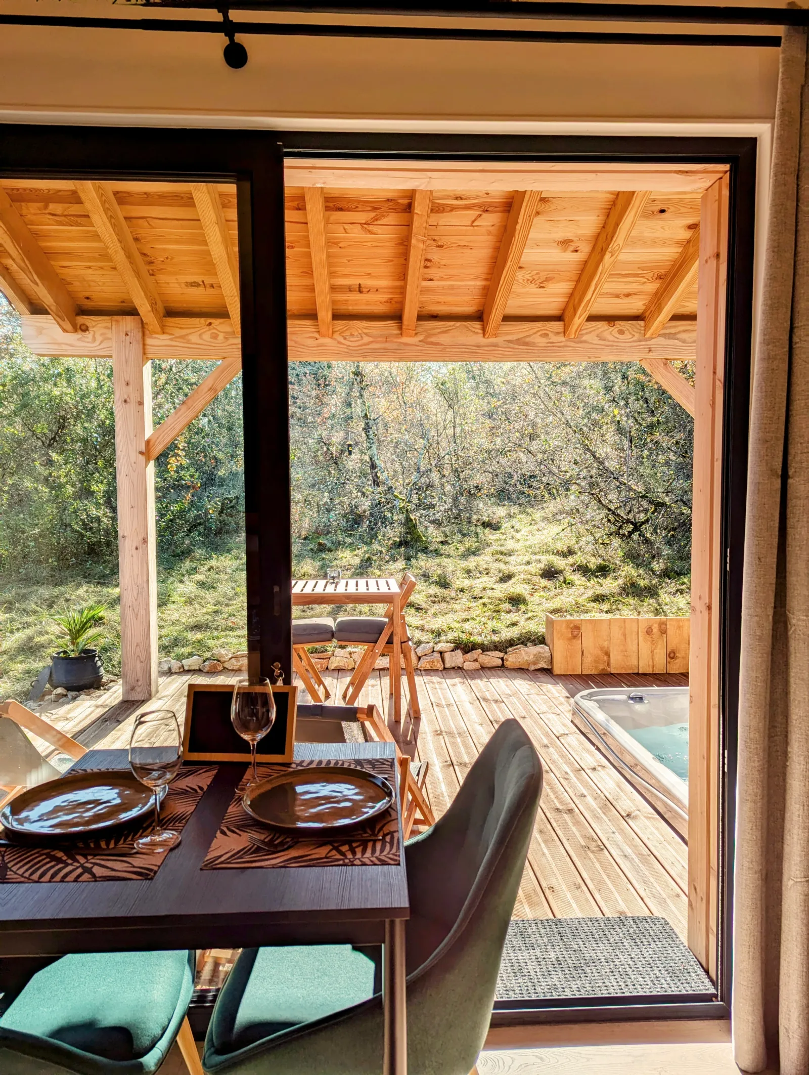 Lodge Le Quercus à Mercuès, photo 6