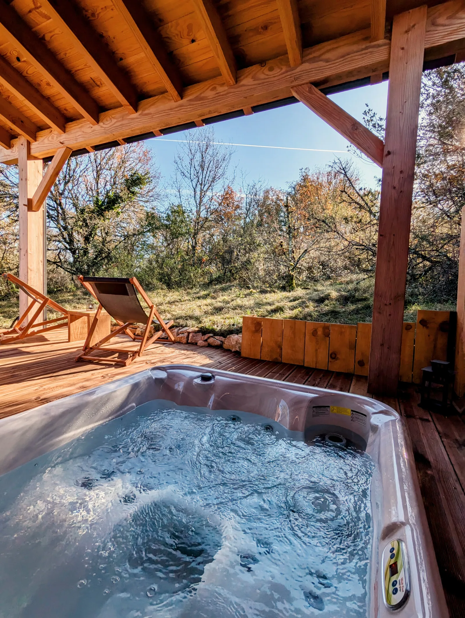 Lodge Le Quercus à Mercuès, photo 7