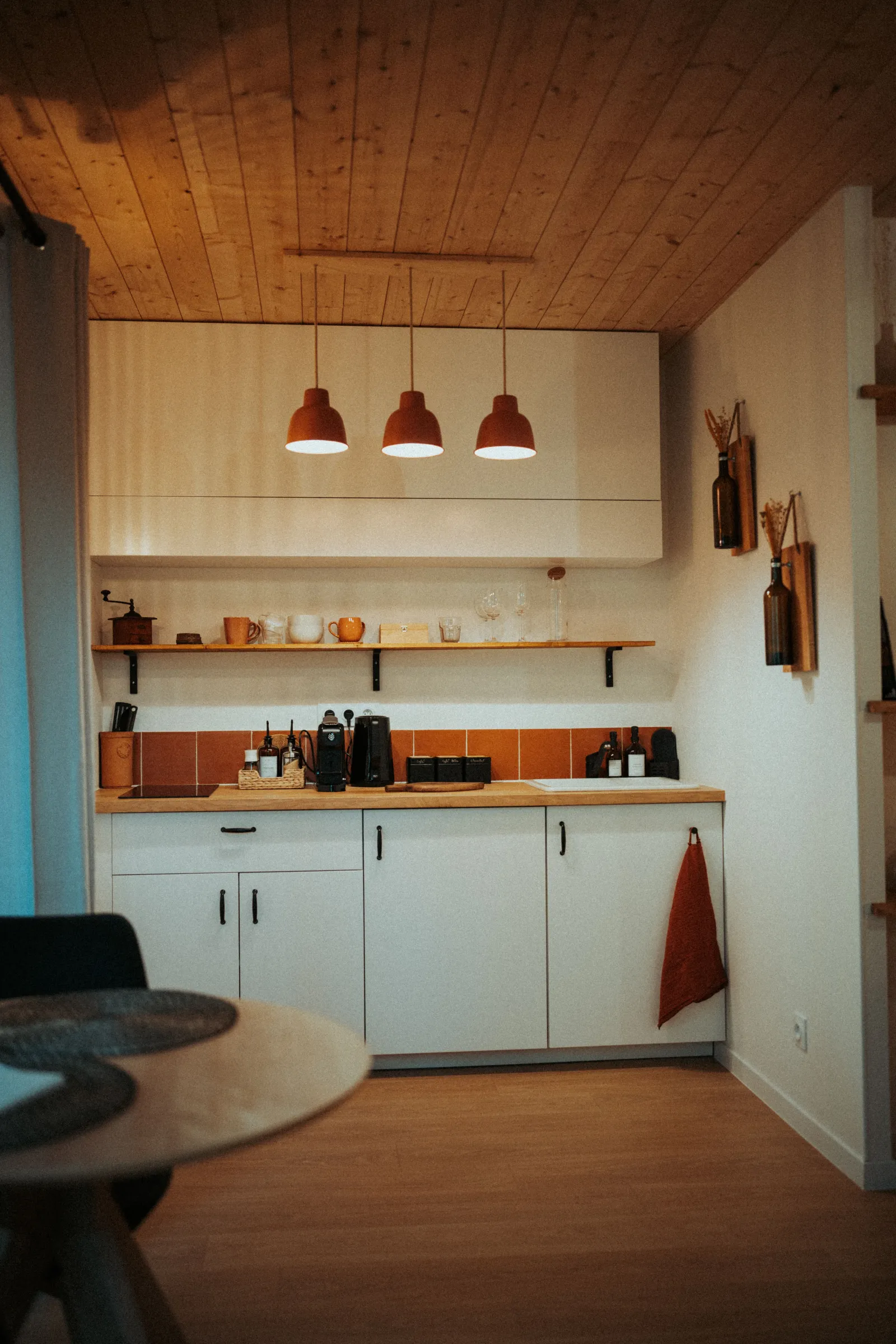 Lodge Le Terra à Mercuès, photo 3