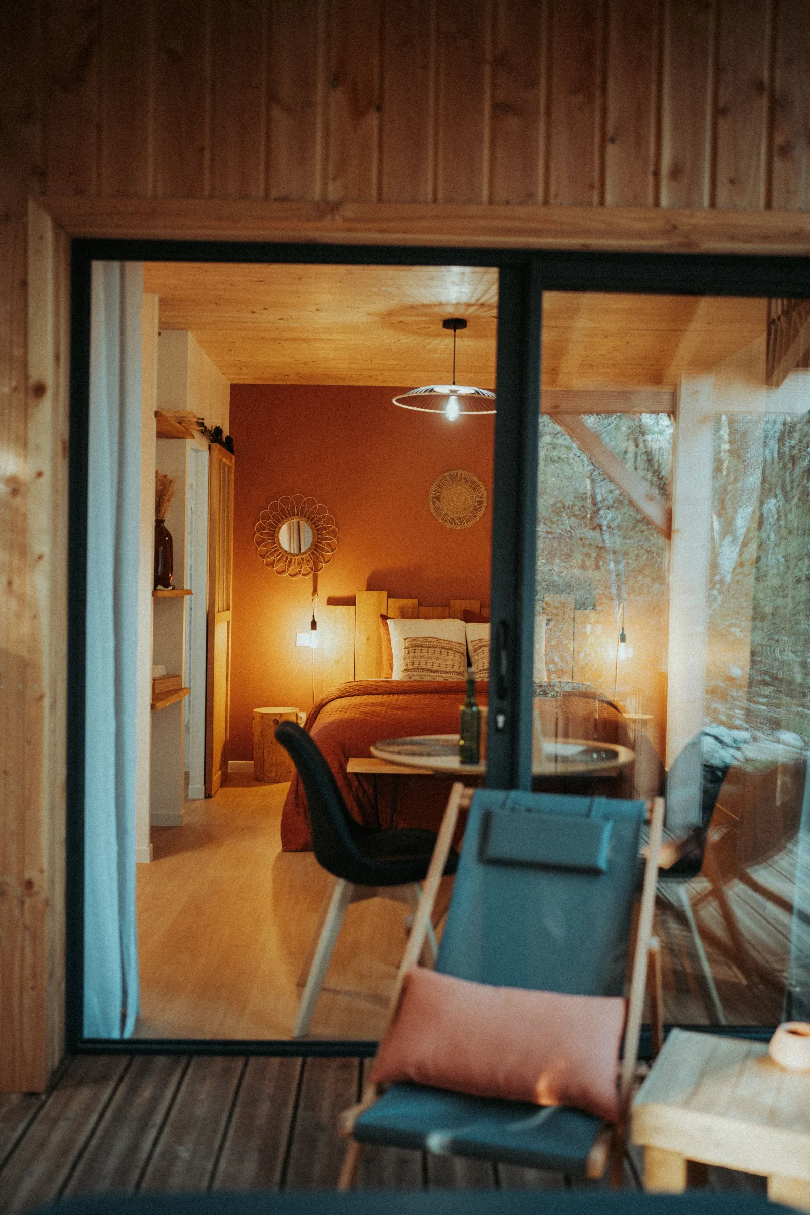 Lodge Le Terra à Mercuès, photo 6