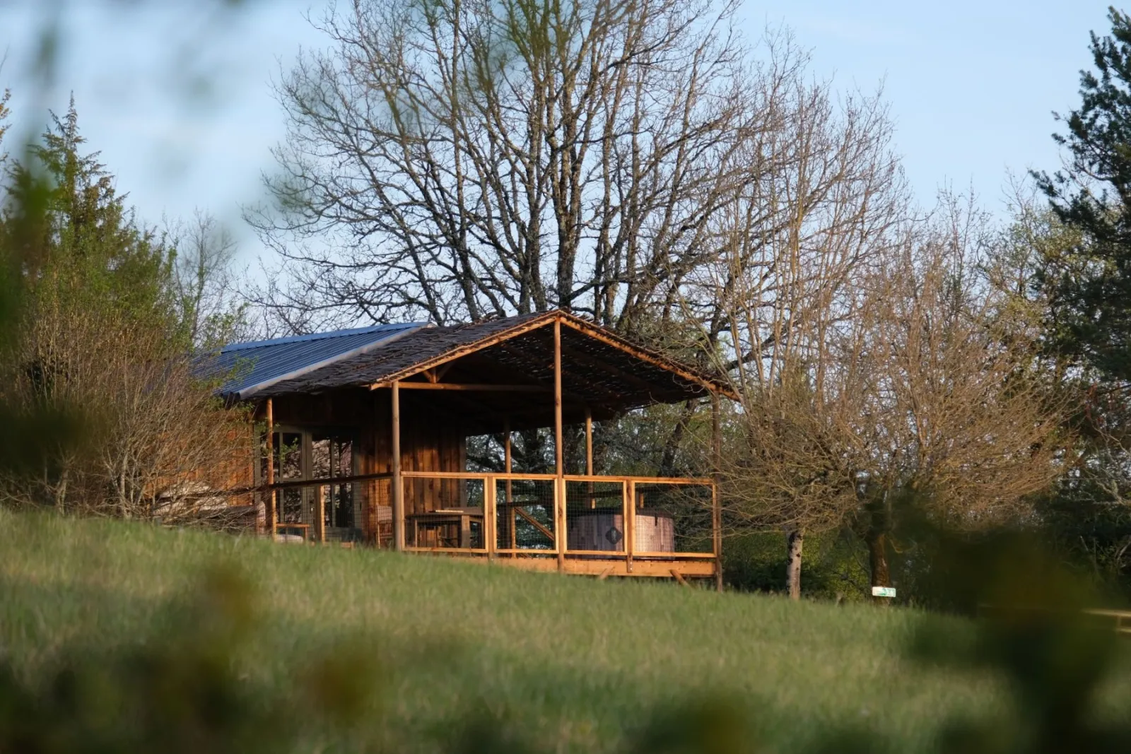 Cabane Minca, cabane à Séniergues