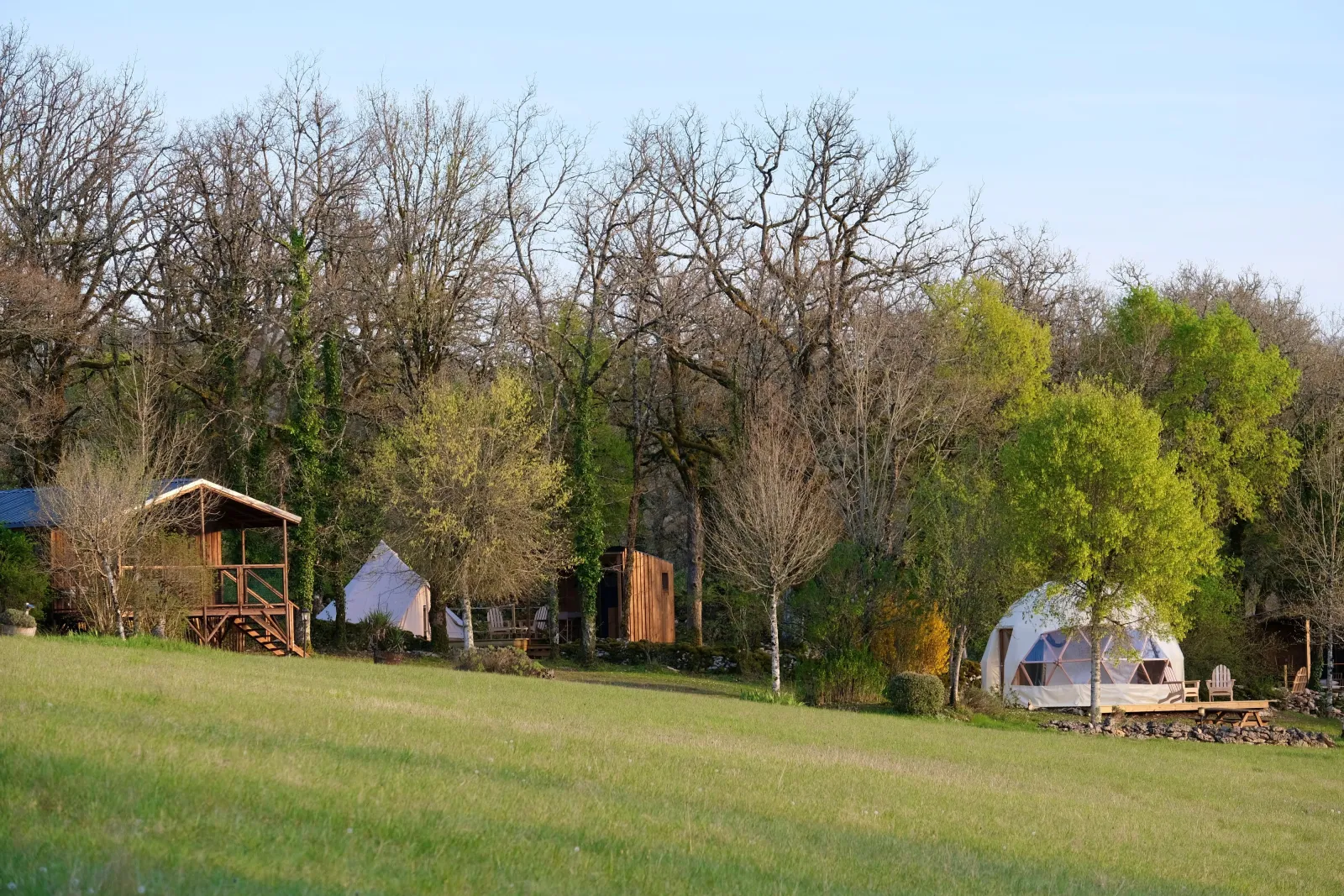 Cabane Minca à Séniergues, photo 6
