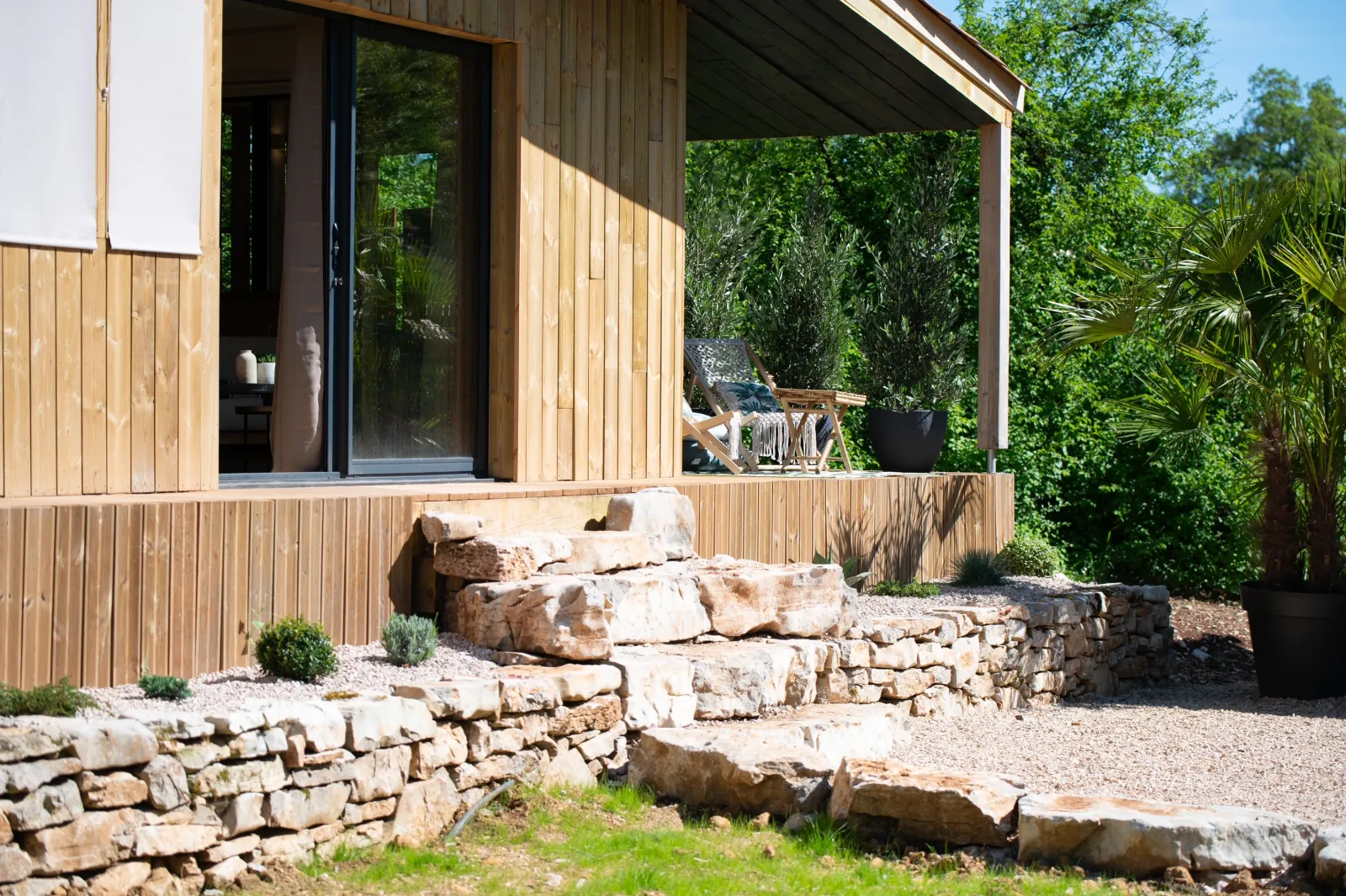 Le Lodge des Causses, cabane à Autoire