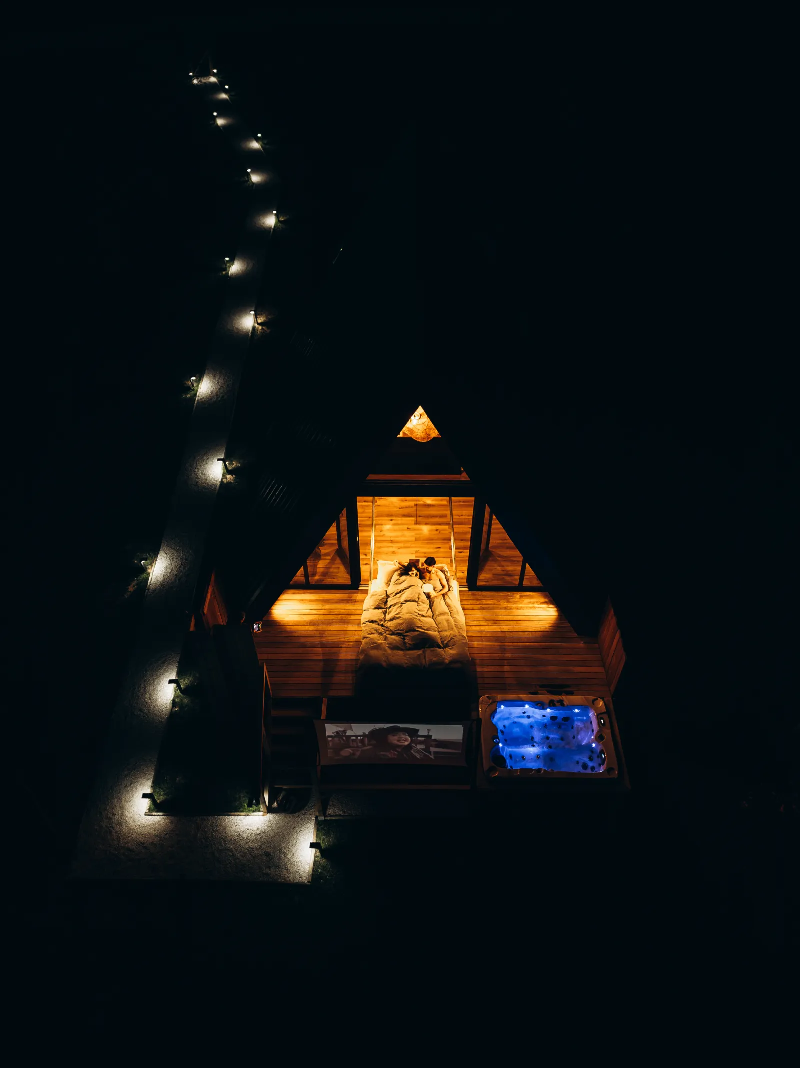 L'Atypique Cabane à Souillac, photo 6