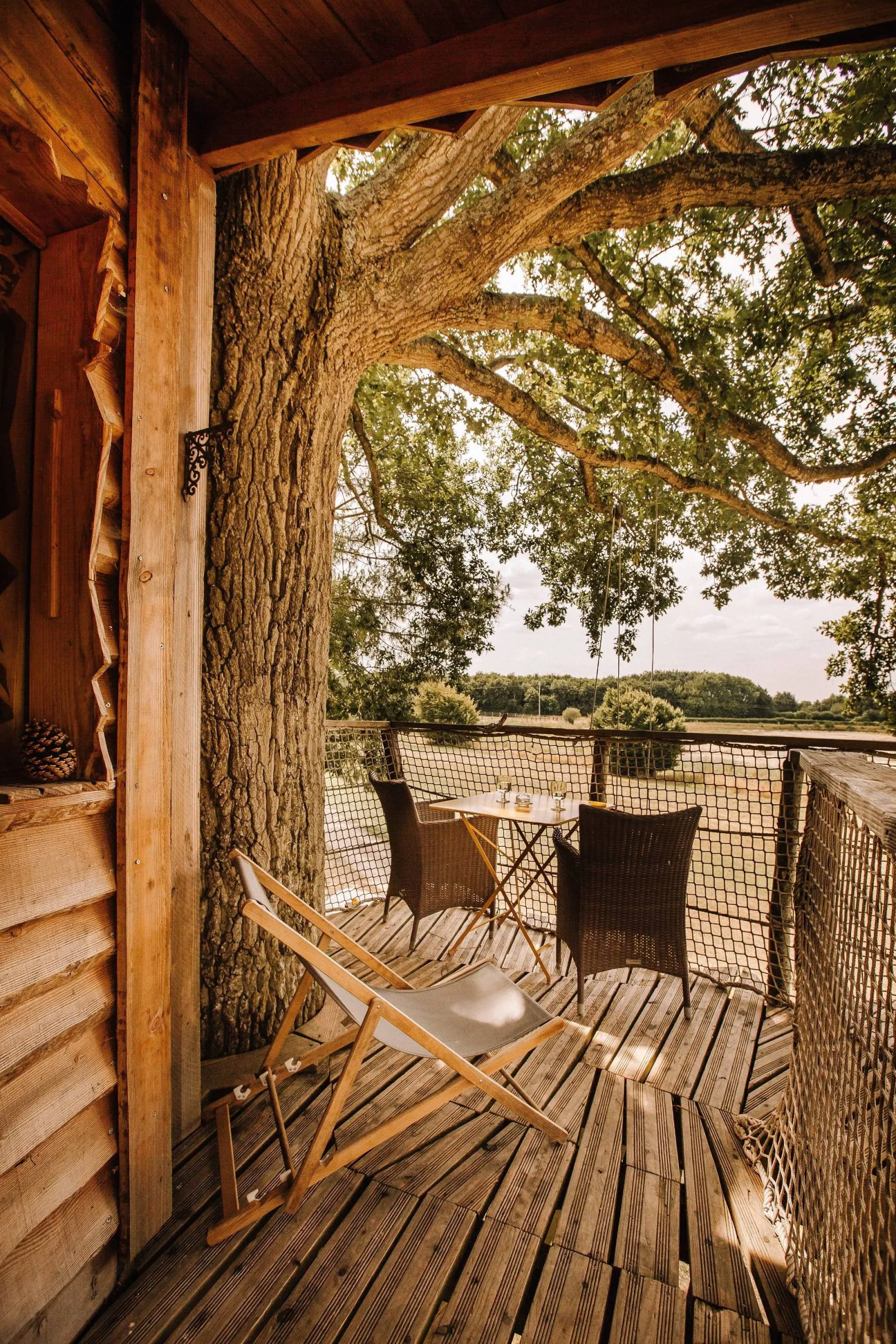 Cabane Hulotte à Pommerieux, photo 7