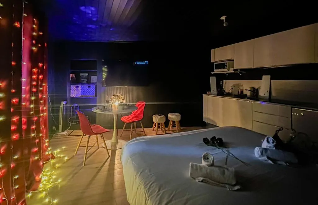 Studio Spa Vieille Ville à Annecy, photo 2