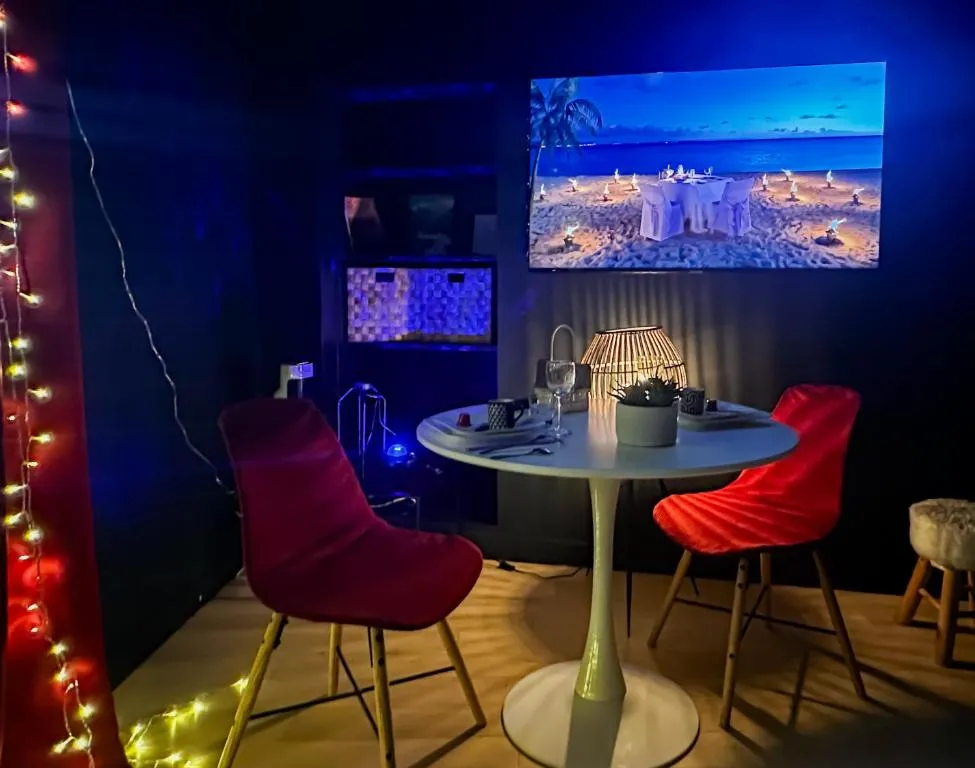 Studio Spa Vieille Ville à Annecy, photo 4