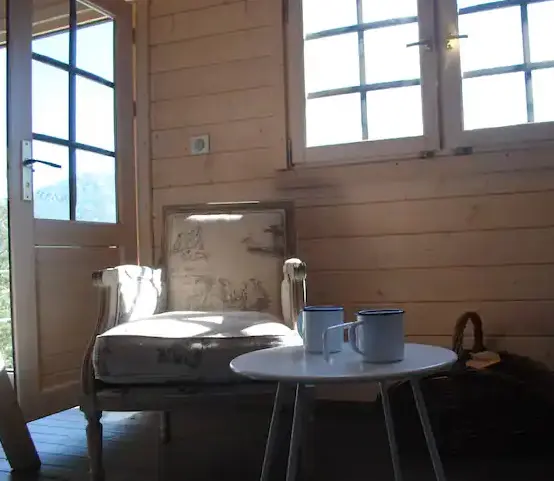 Cabane Sorène à Pied-de-Borne, photo 7