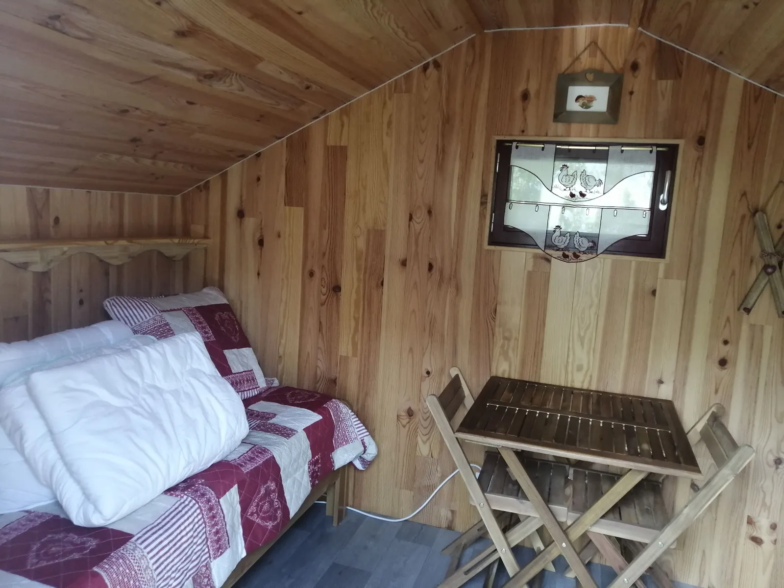 Cabane Forestière à Gavarnie-Gèdre, photo 4