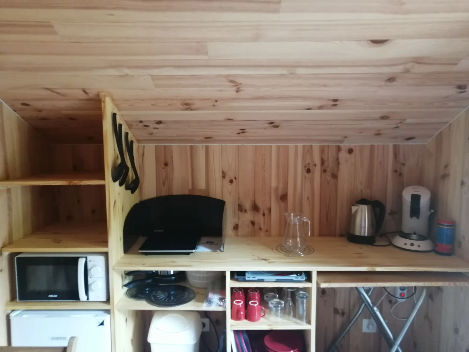 Cabane Forestière à Gavarnie-Gèdre, photo 6