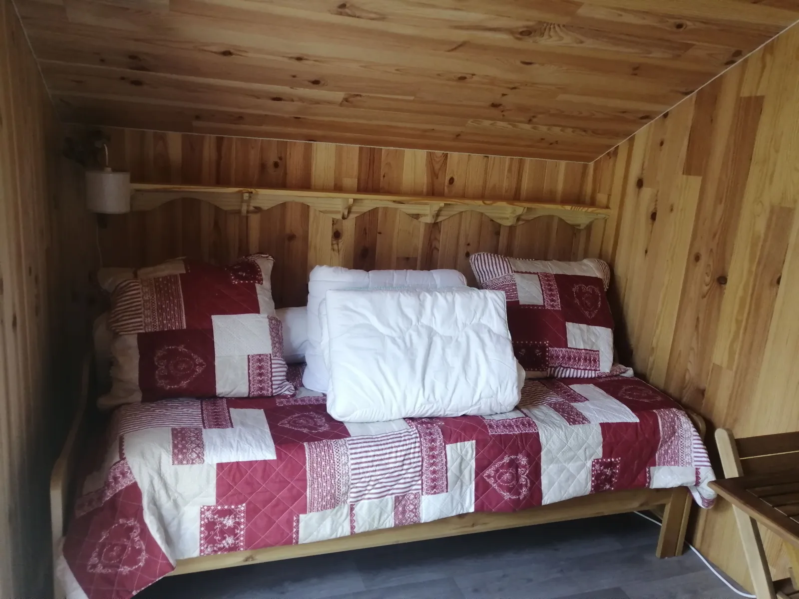 Cabane Forestière à Gavarnie-Gèdre, photo 7