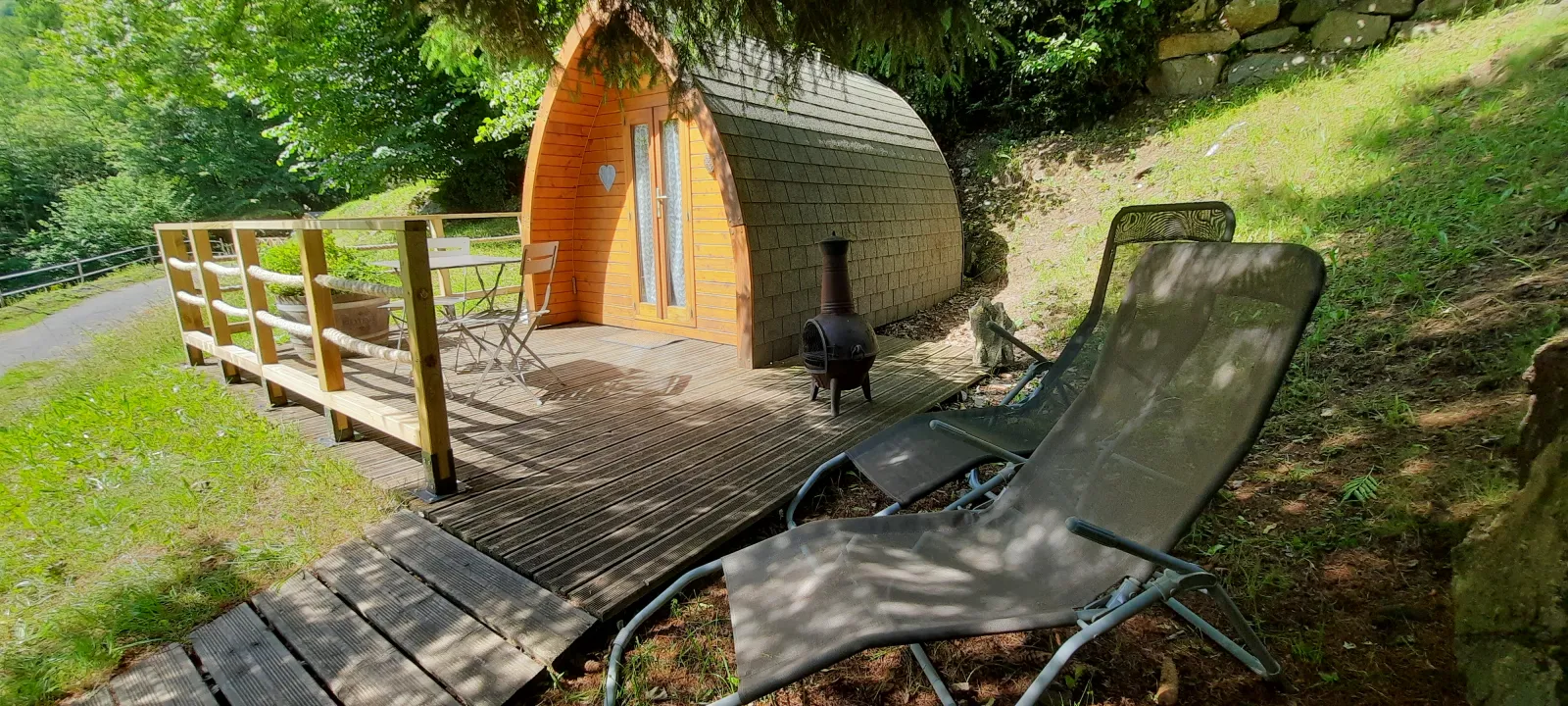 Cabane Martagon, cabane à Gavarnie-Gèdre