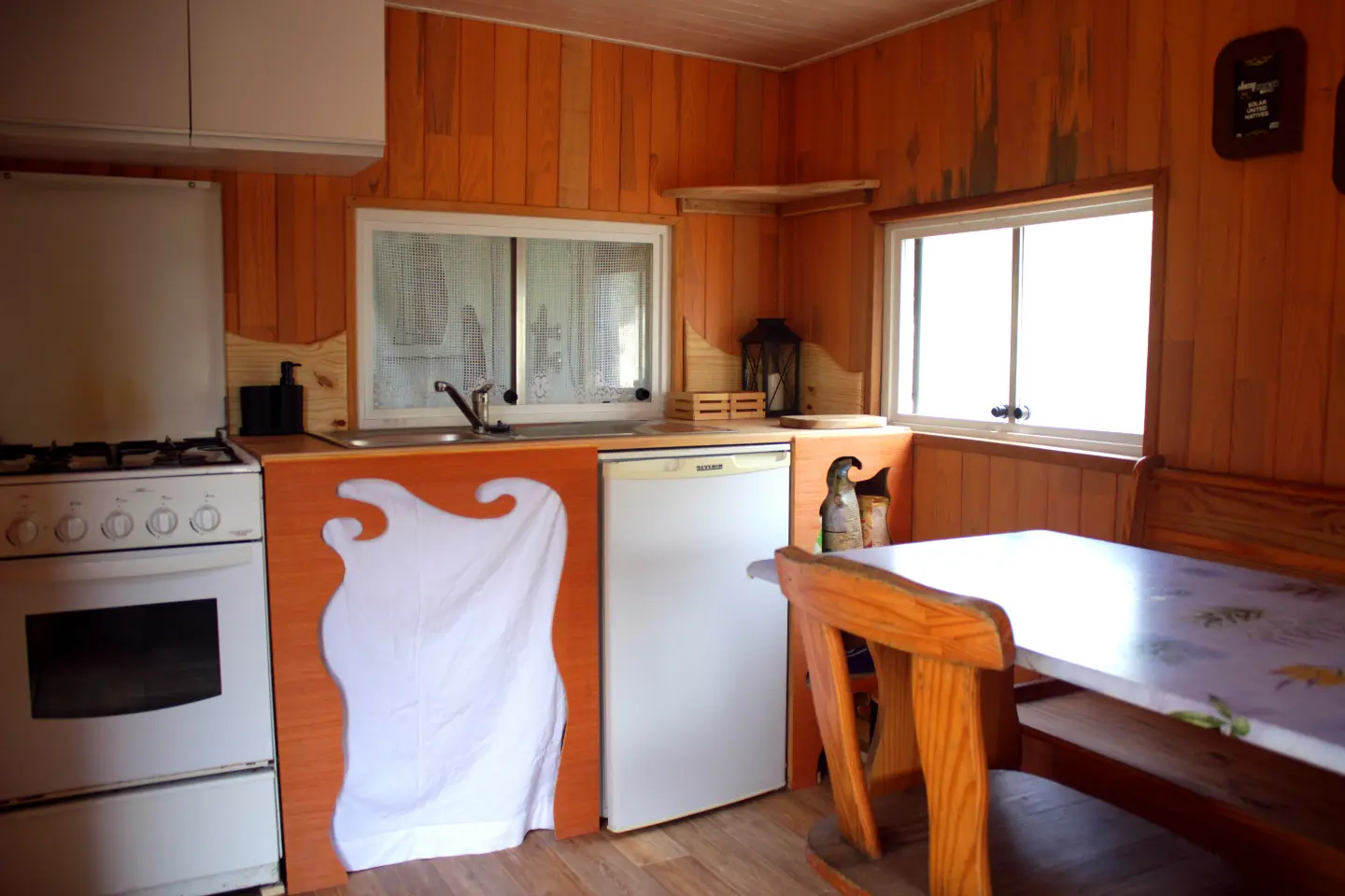 Cabane de l'Enklave à Lomné, photo 7