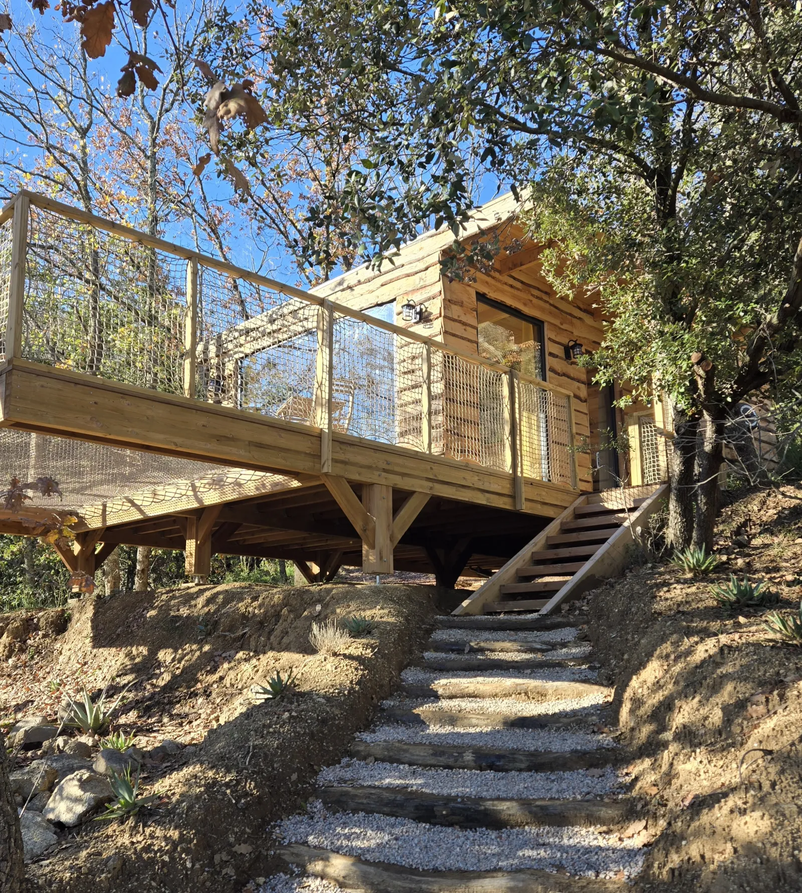 Cabane La Parenthèse à Ansignan, photo 2