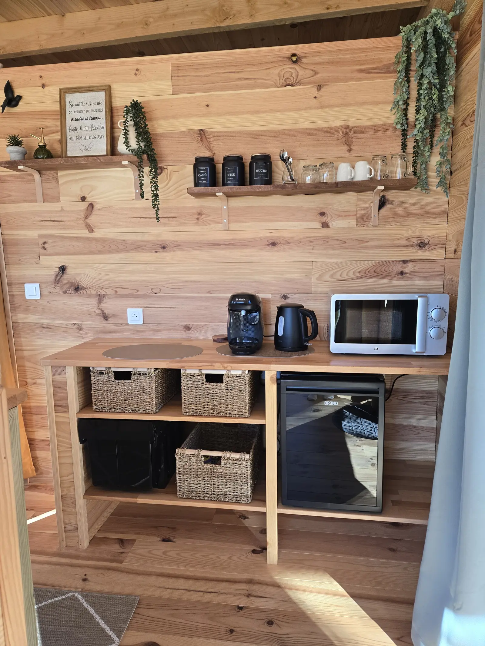 Cabane La Parenthèse à Ansignan, photo 6