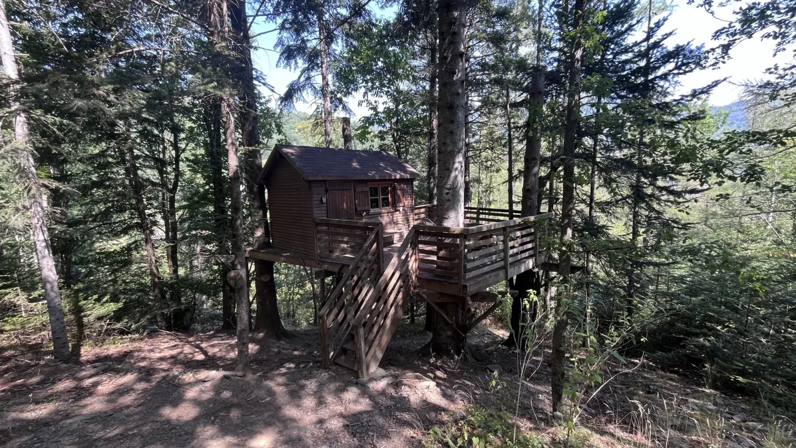 Cabane Mélèze, cabane à Prats-de-Mollo-la-Preste