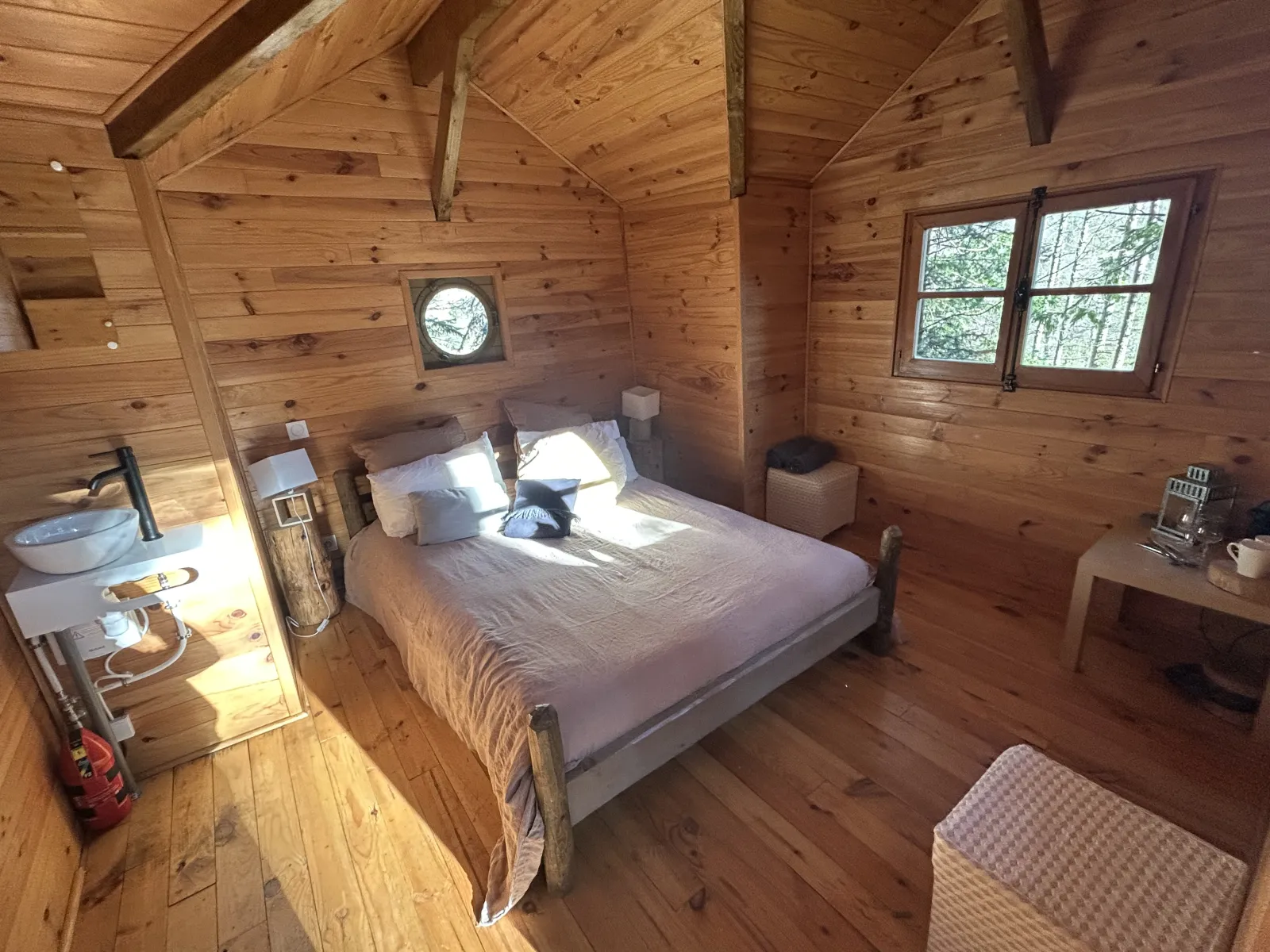 Cabane Mélèze à Prats-de-Mollo-la-Preste, photo 2