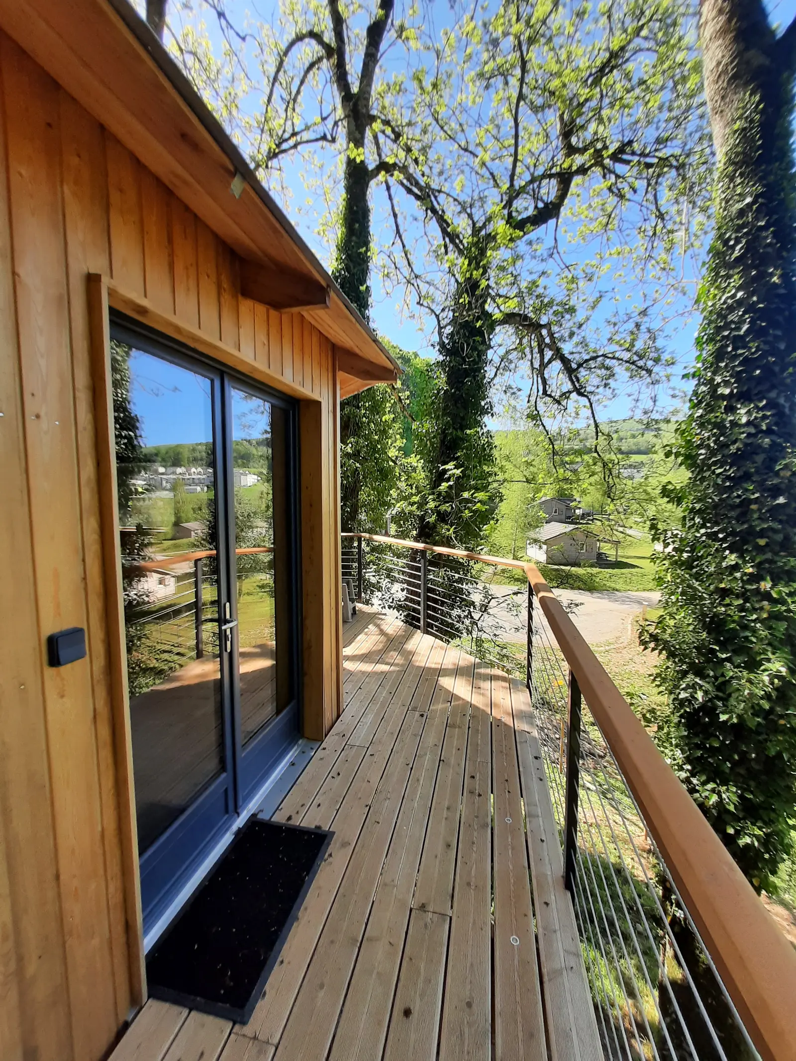 Cabane aux Tourterelles à Lacaune, photo 3