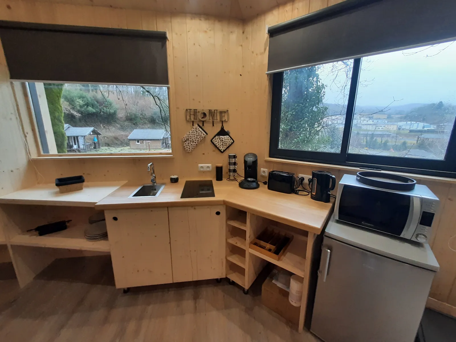 Cabane aux Tourterelles à Lacaune, photo 7