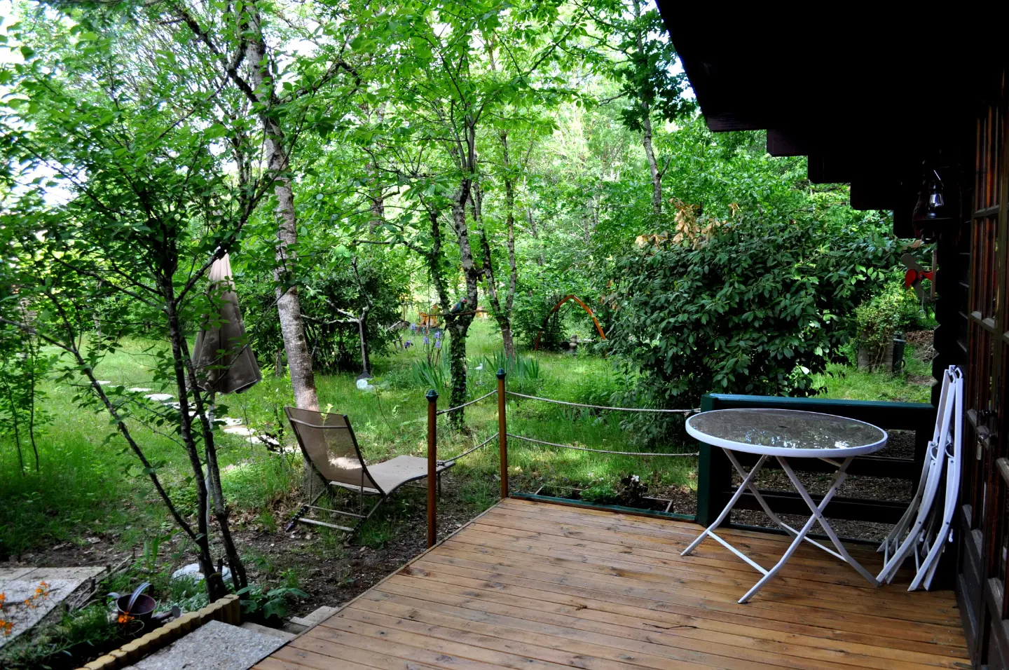 Cabane de l'Indien à Broze, photo 3
