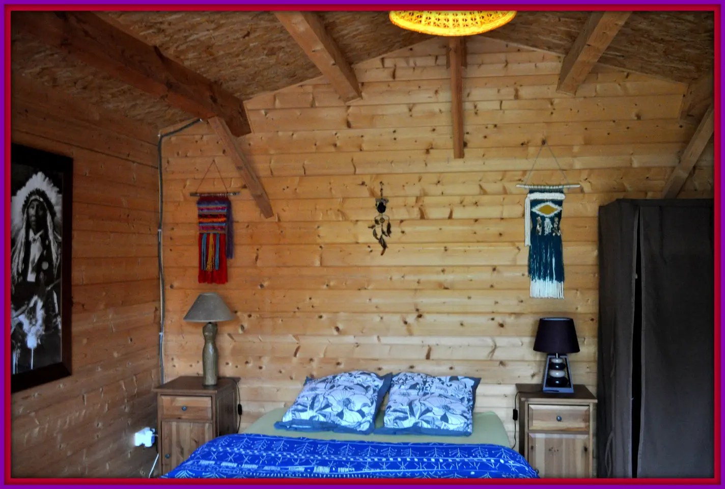 Cabane de l'Indien à Broze, photo 4