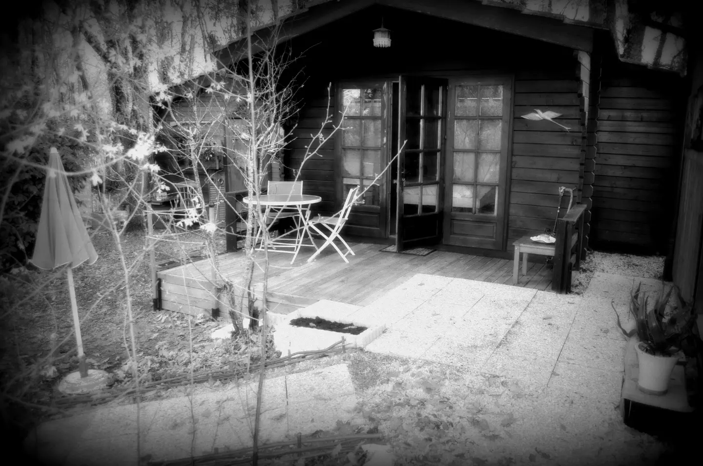 Cabane de l'Indien à Broze, photo 7
