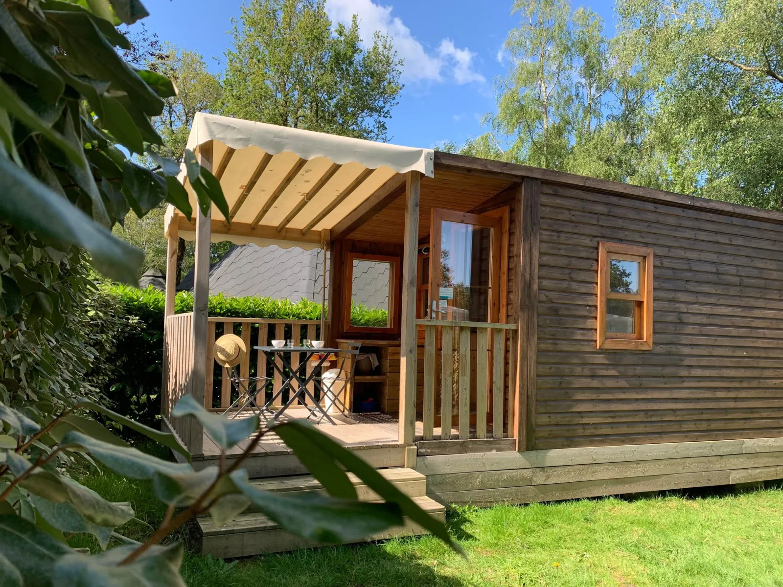 Cabane Cube, cabane à Guérande