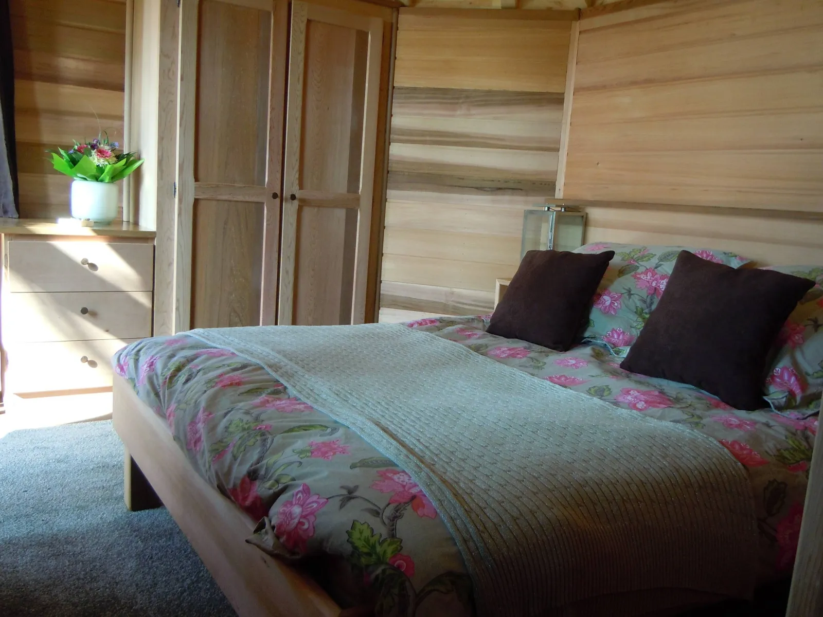 Cabane O' charmes à Sèvremoine, photo 7