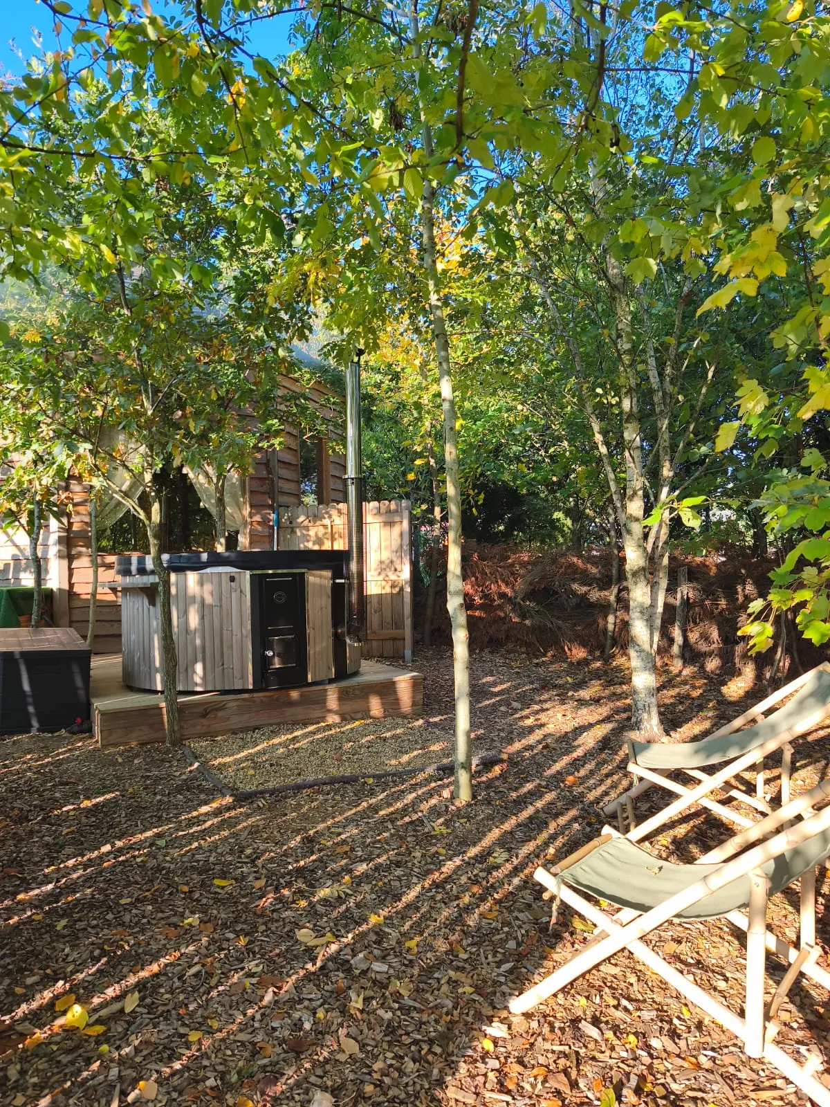 Cabane Indonésienne à Champfrémont, photo 6