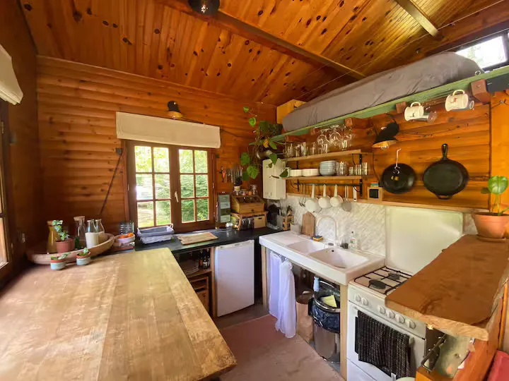 Cabane de l'Ours à Sillé-le-Philippe, photo 4