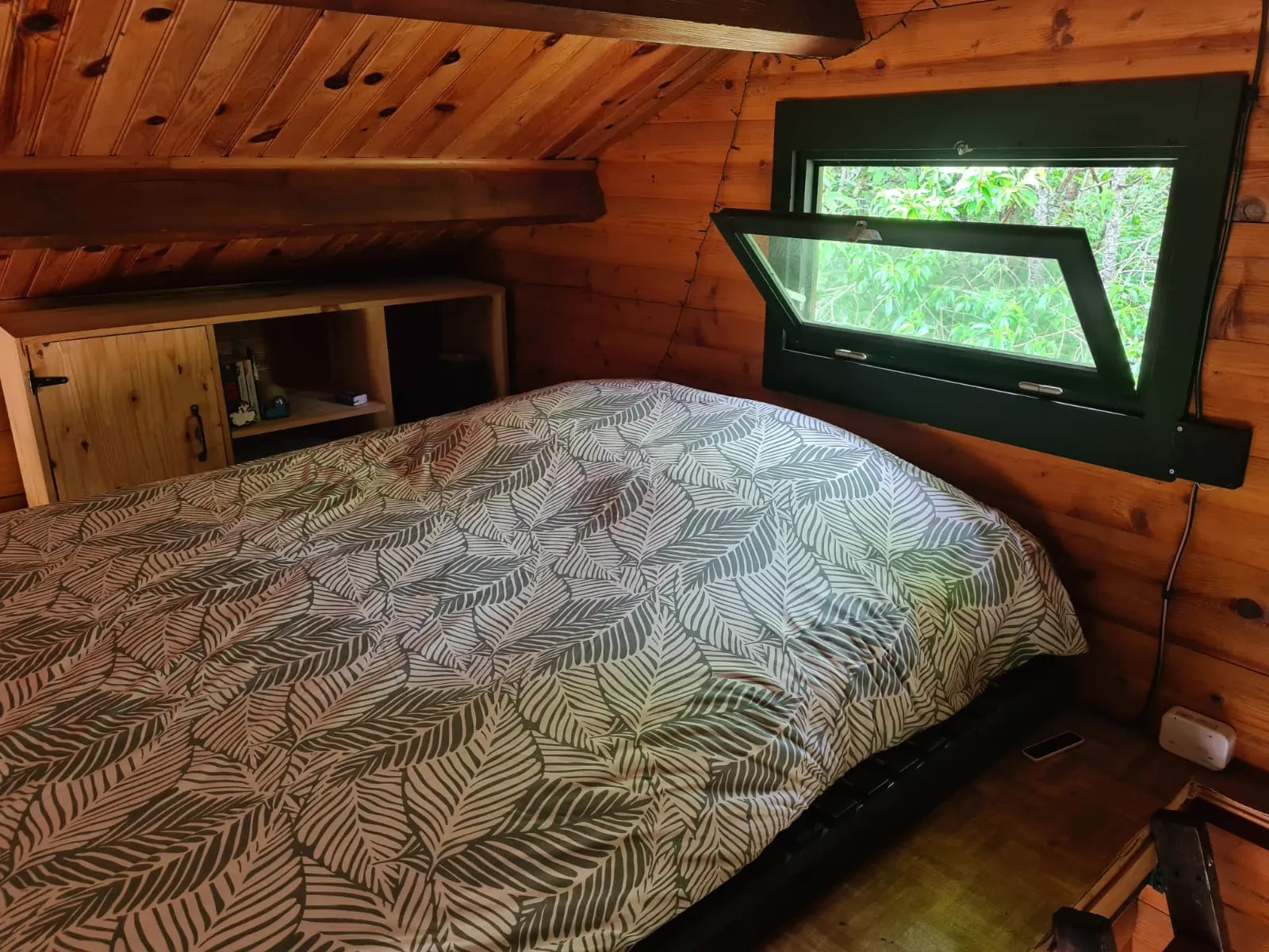 Cabane de l'Ours à Sillé-le-Philippe, photo 6