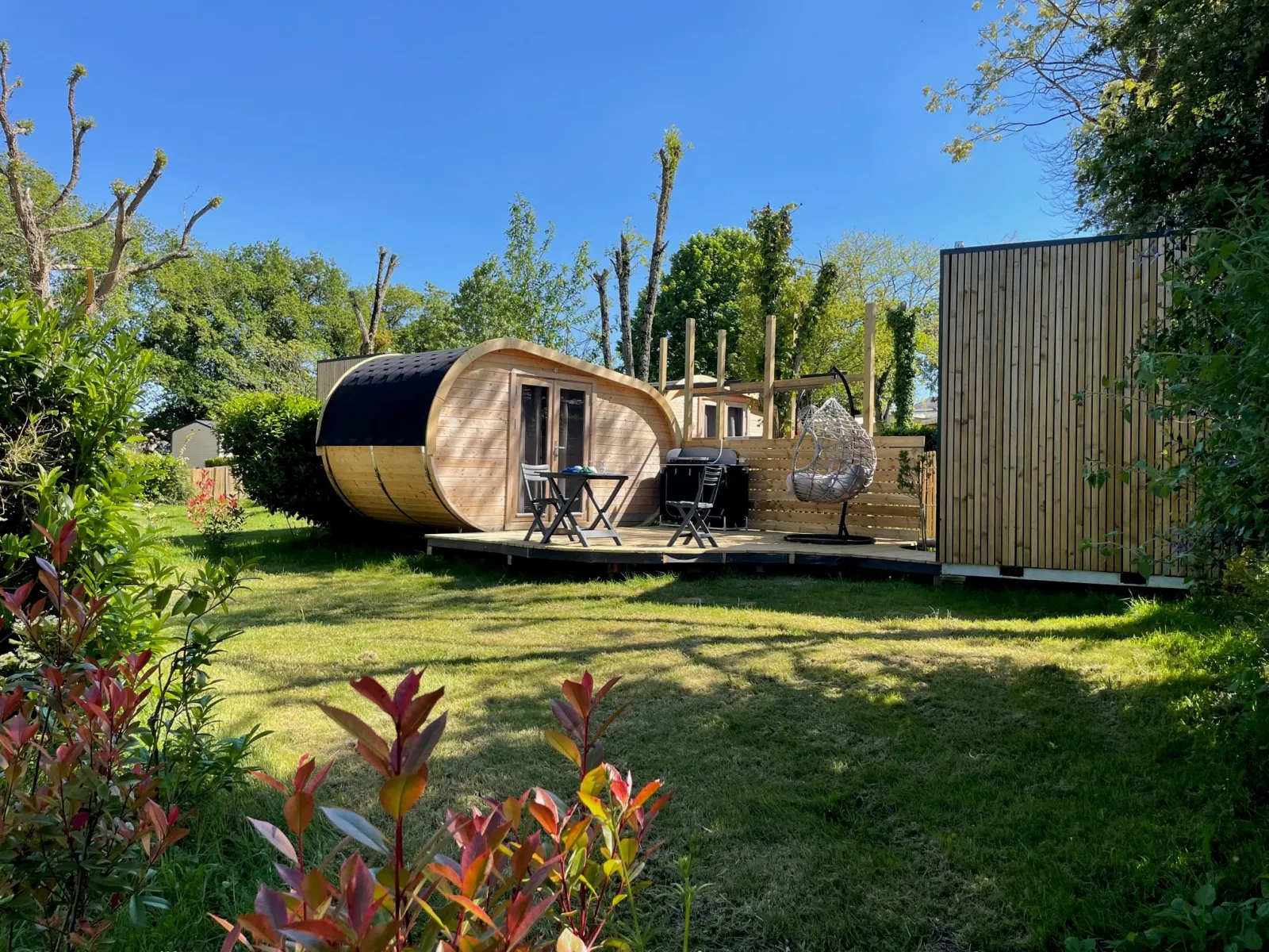 Cabane de Hobbit à Talmont-Saint-Hilaire, photo 2