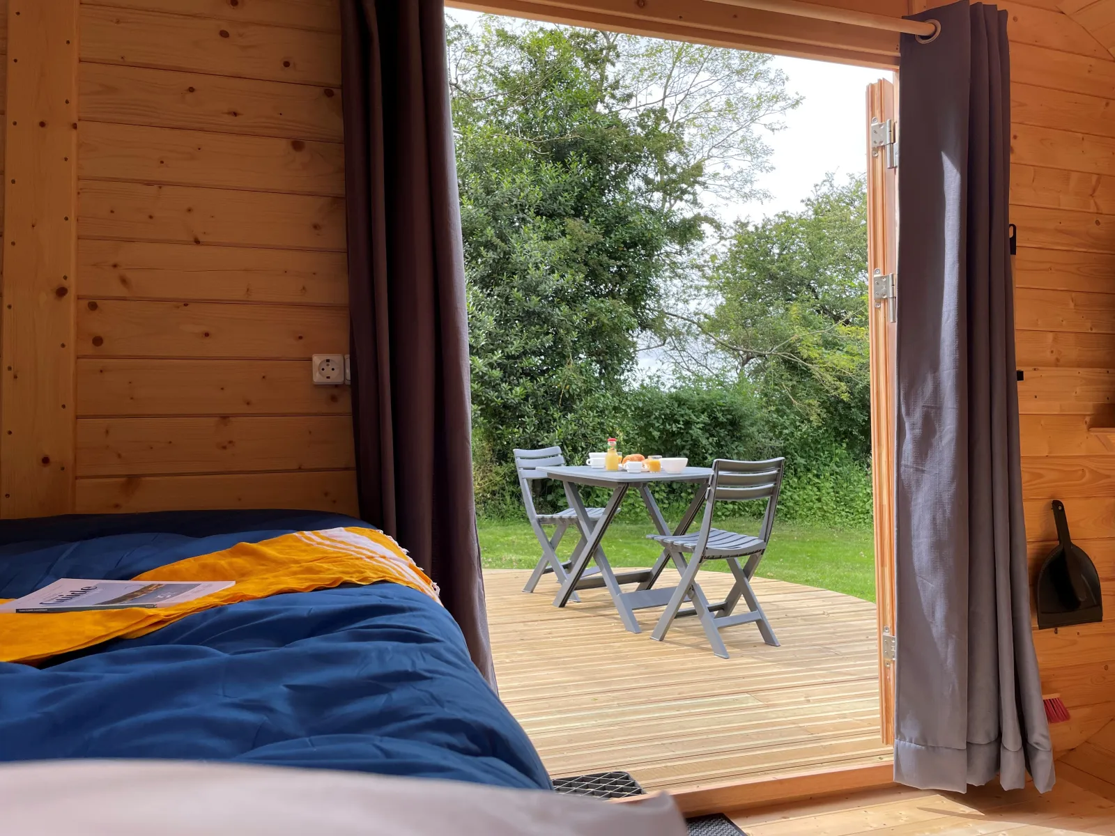 Cabane de Hobbit à Talmont-Saint-Hilaire, photo 6