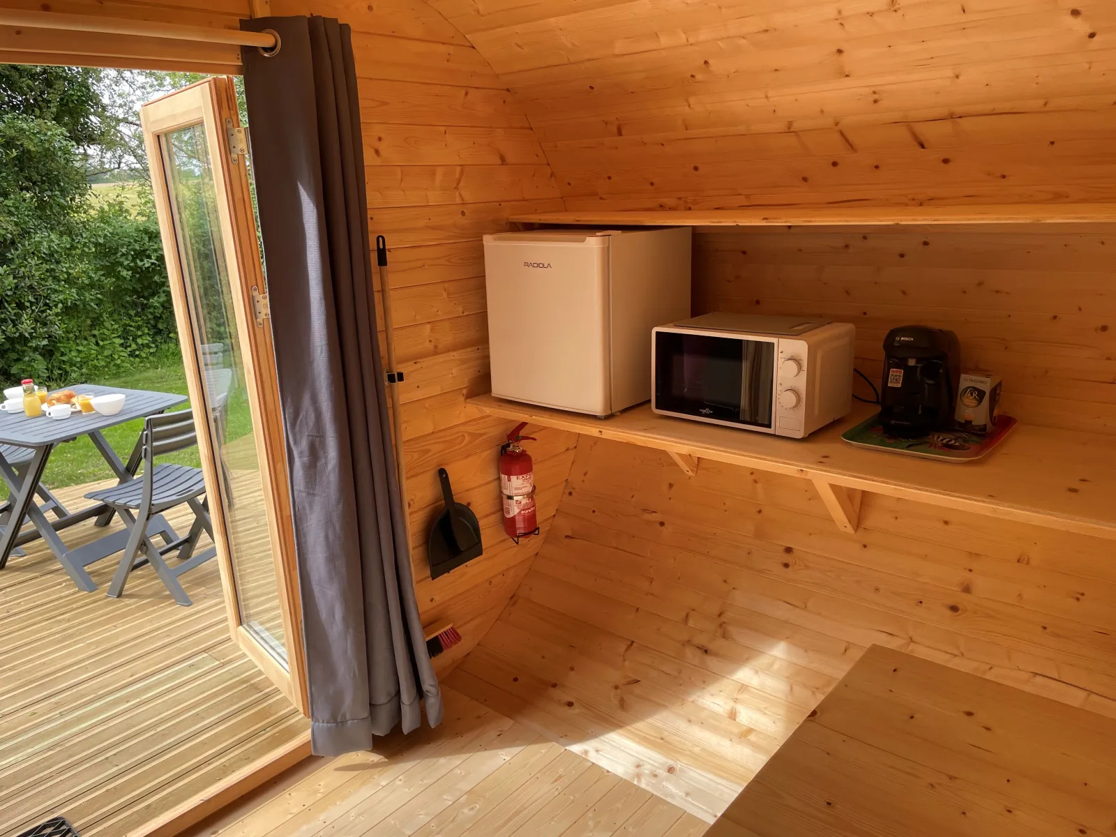 Cabane de Hobbit à Talmont-Saint-Hilaire, photo 7