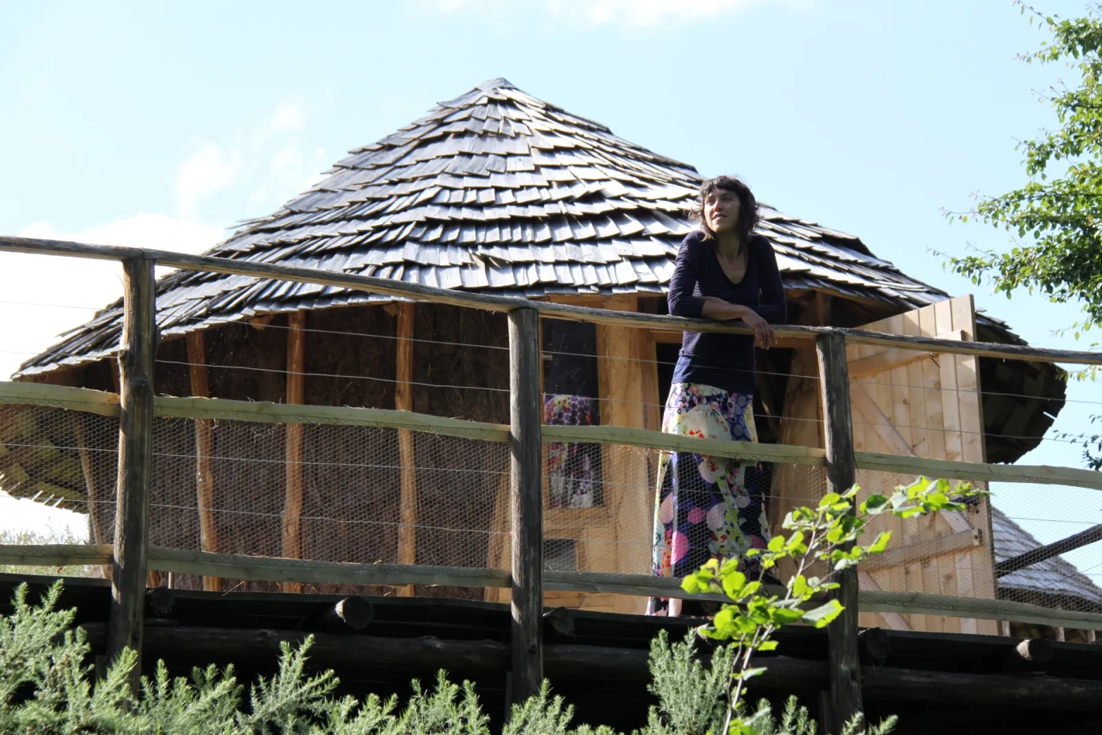 Cabane Bucolique 1 à Les Epesses, photo 4