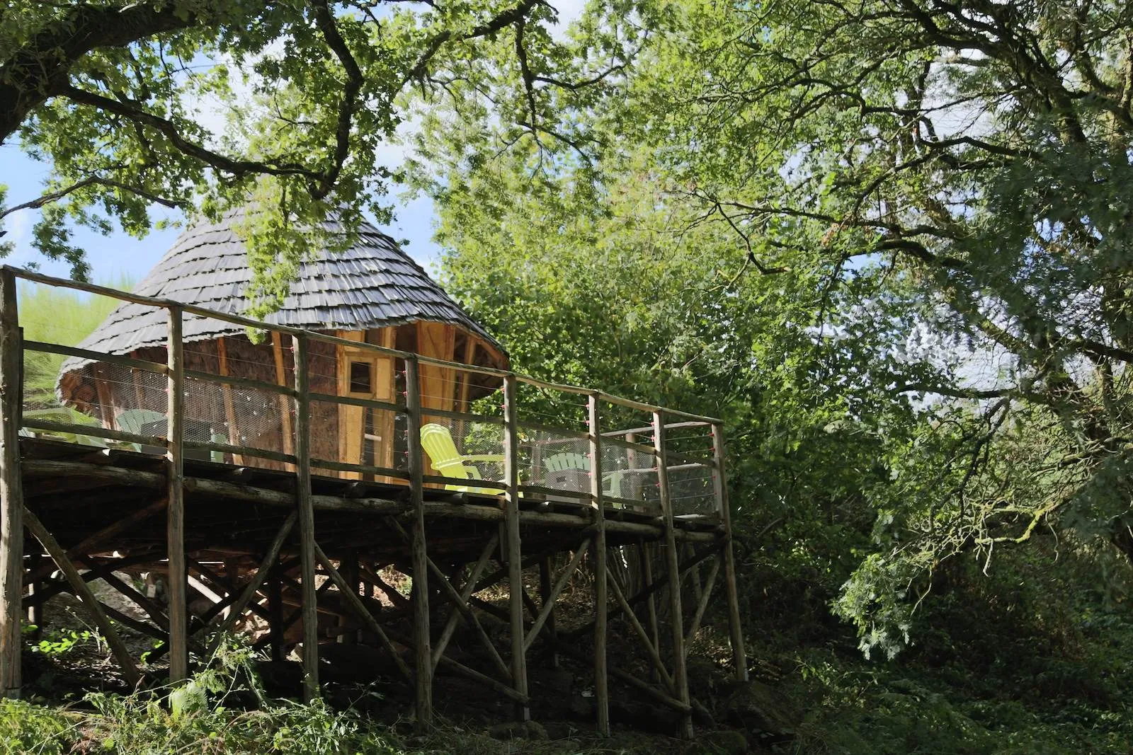 Cabane Bucolique 2 à Les Epesses, photo 2