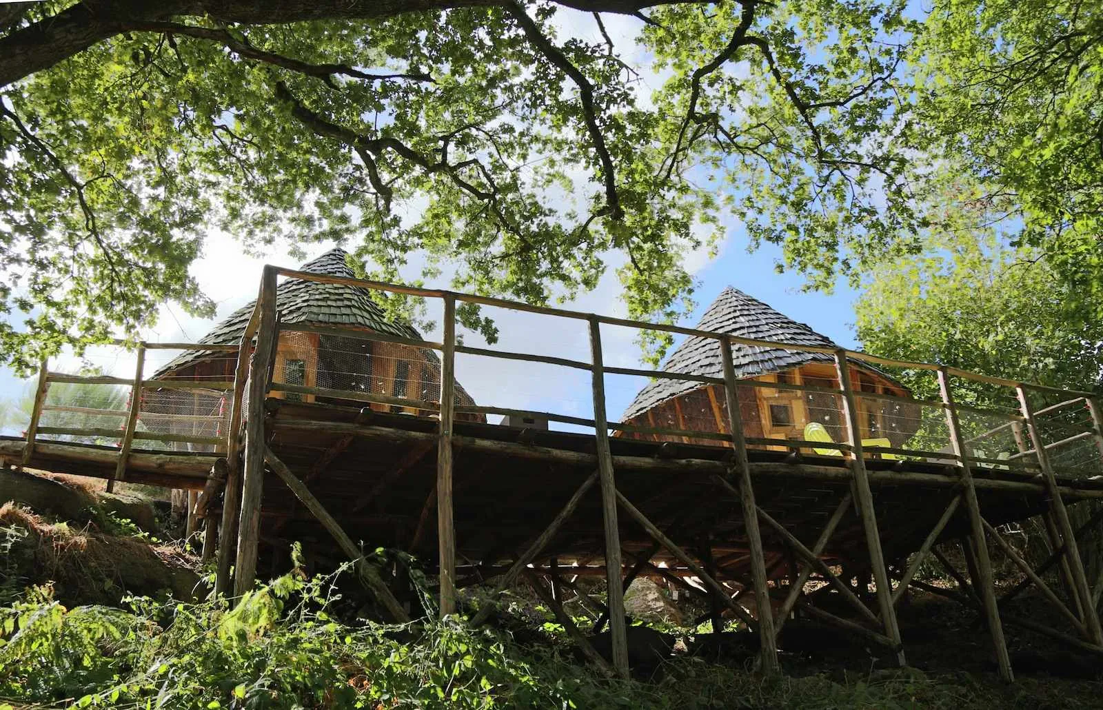 Cabane Bucolique 2 à Les Epesses, photo 3