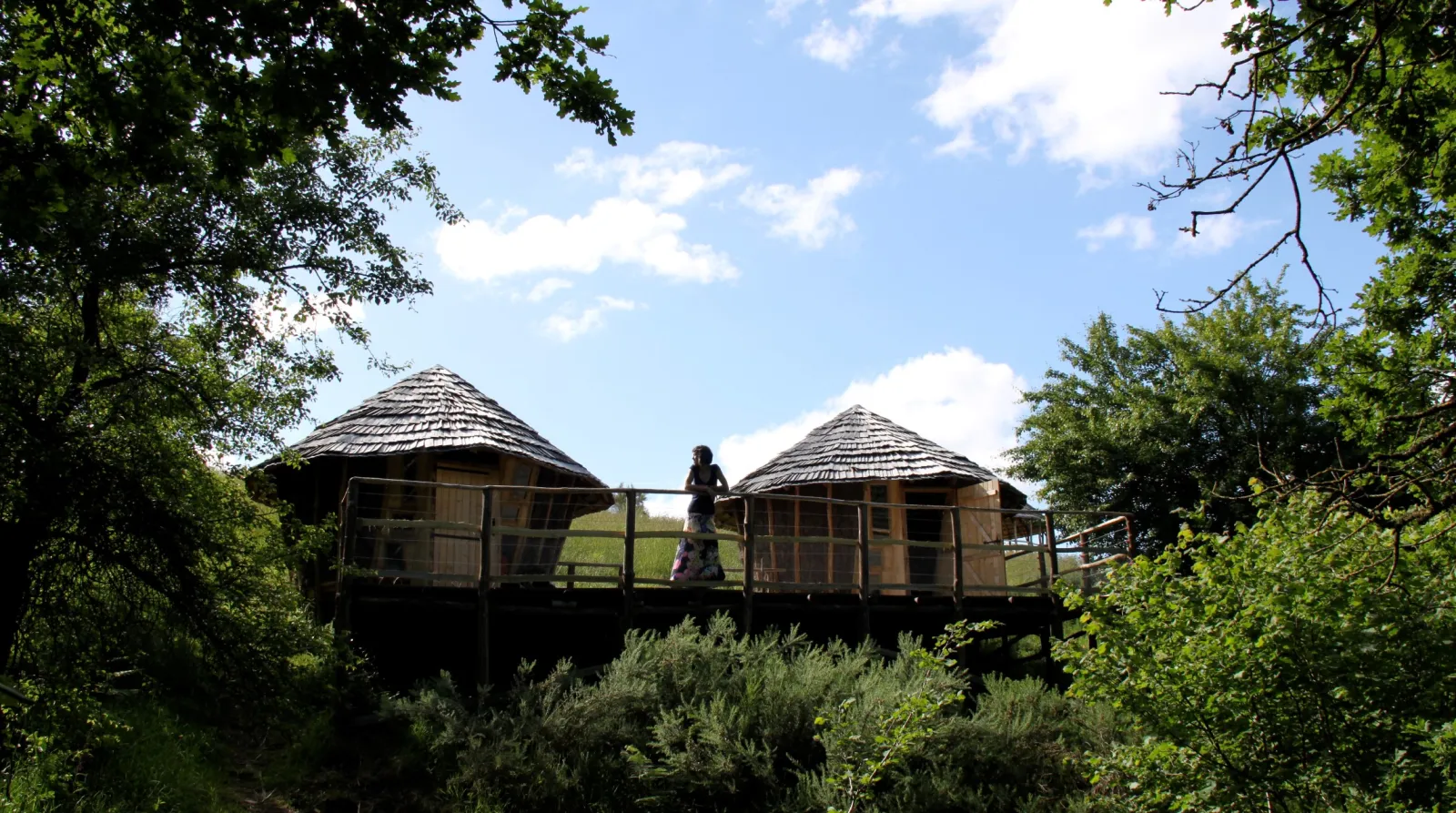 Cabane Bucolique 3, cabane à Les Epesses