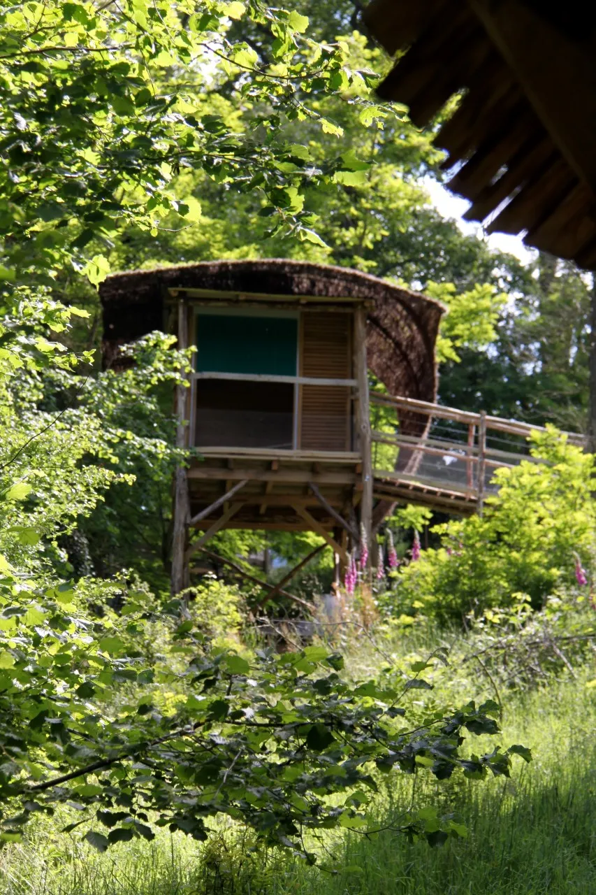 Cabane Nid 1, cabane à Les Epesses
