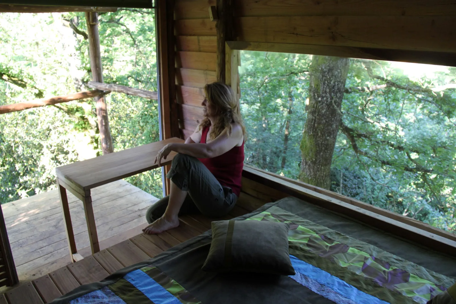 Cabane Nid 2 à Les Epesses, photo 6