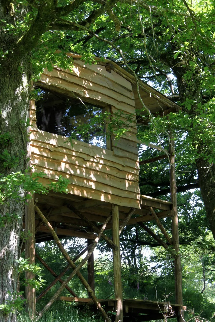 Cabane Nid 3 à Les Epesses, photo 4