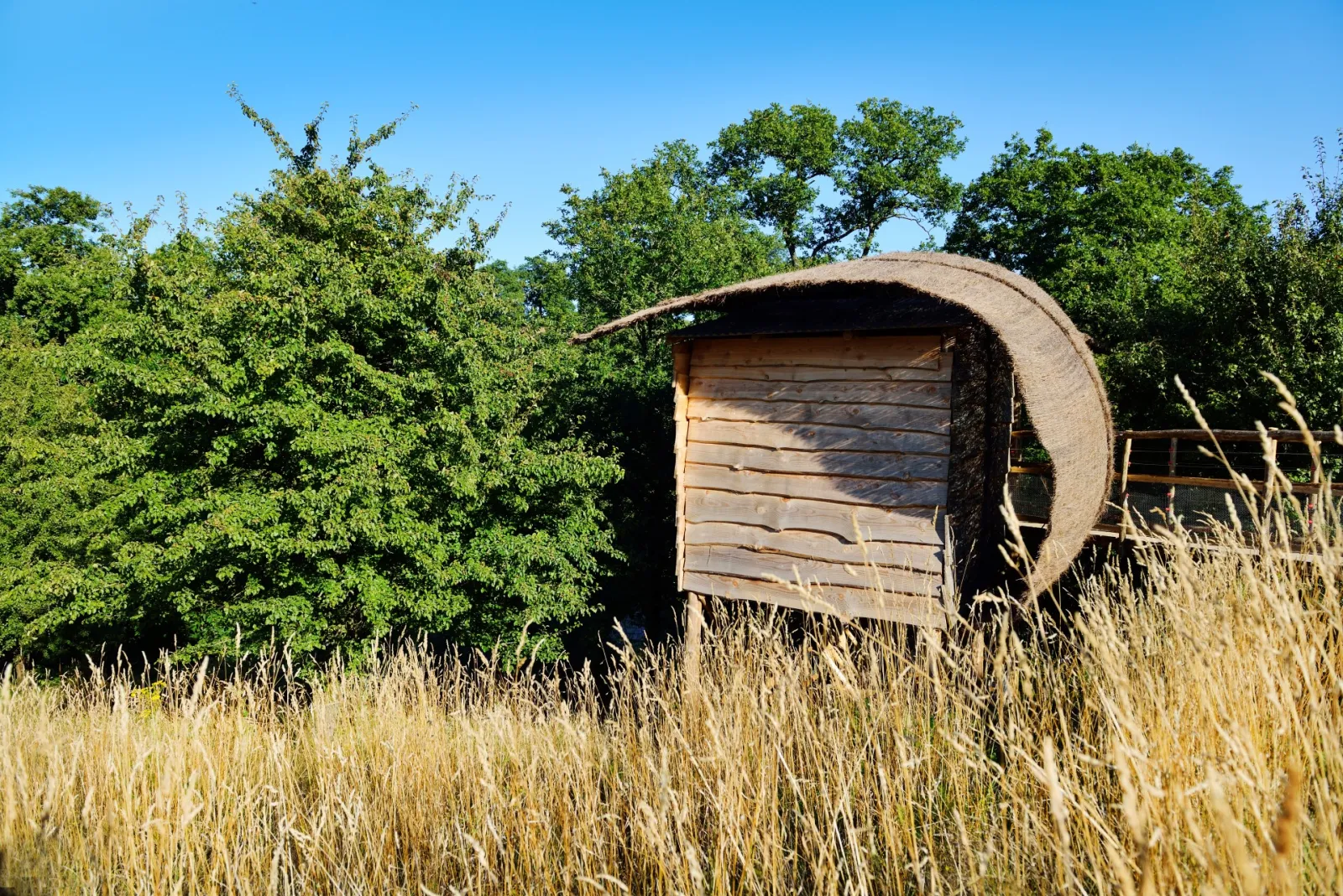 Cabane Nid 4, cabane à Les Epesses