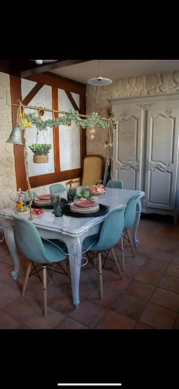 Gîte Himeros à Yerville, photo 4